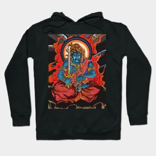 Fudo Myoo Hoodie